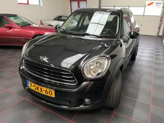 Mini Mini Countryman 1.6 One Holland Street
