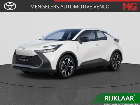 Toyota C-HR 2.0 Plug-in PHEV Hybrid 220 Dynamic |AllSeason|BTWauto|