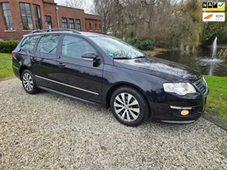 Volkswagen Passat Variant 1.6 TDI BlueMotion