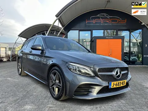 Mercedes-Benz C-klasse Estate 180 AMG Business Solution NL-Auto