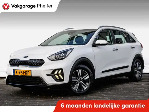 Kia Niro 1.6 GDi Hybrid DynamicLine Trekhaak/ Navigatie/ Carplay/ Camera/ Adapt. cruise/ DAB+