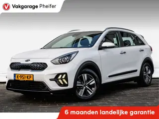 Kia Niro 1.6 GDi Hybrid DynamicLine Trekhaak/ Navigatie/ Carplay/ Camera/ Adapt. cruise/ DAB+