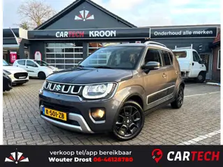Suzuki Ignis 1.2 Smart Hybrid Style Automaat
