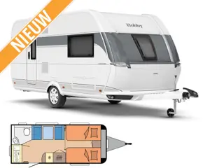 Hobby Excellent 460 SL