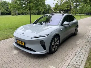 NIO ET5 75 kW , trekhaak (bj 2023, automaat)