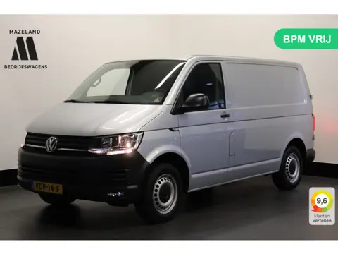 Volkswagen Transporter 2.0 TDI 150PK Automaat EURO 6 - Airco - Navi - Cruise - €14.950,- Excl.