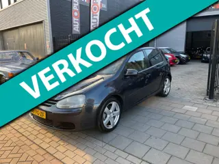 Volkswagen Golf 1.6 FSI Trendline Trekhaak Airco Navi NAP APK