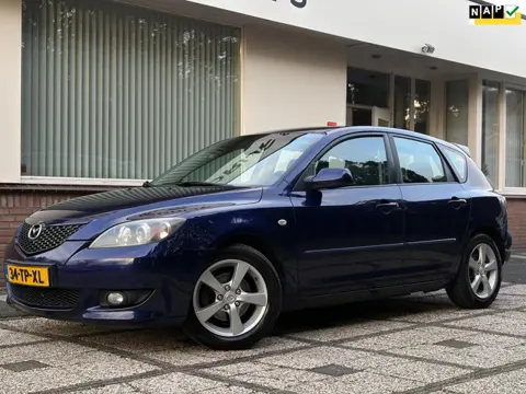 Mazda 3 Sport 1.6 Sportline | Airco | Nieuw APK