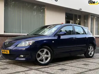 Mazda 3 Sport 1.6 Sportline | Airco | Nieuw APK