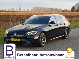 Mercedes-Benz E-Klasse Estate 300 e AMG Line /AMG Line/Prachtige auto/Lage KM/Top onderhouden/