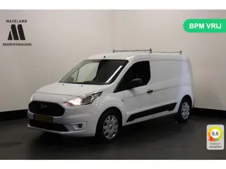 Ford Transit Connect 1.5 EcoBlue 100PK L2 EURO 6 - Airco - Cruise - Trekhaak - €9.900,- Excl.