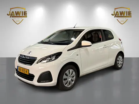 Peugeot 108 1.0 e-VTi Active car play XK-915-K (bj 2019)