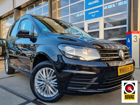 Volkswagen Caddy 1.4 TSI 130pk. DSG-Automaat NAVI / AIRCO ECC / CRUISE / PDC