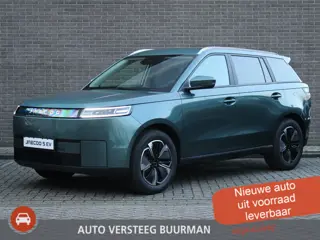 Jaecoo 5 EV Exclusive 61 kWh Exclusive 61 kWh, 400Km, Automaat, Navigatie, Stoel vent., Applecarpl./