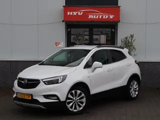 Opel Mokka X 1.4 Turbo Online Edition navi H LEER airco
