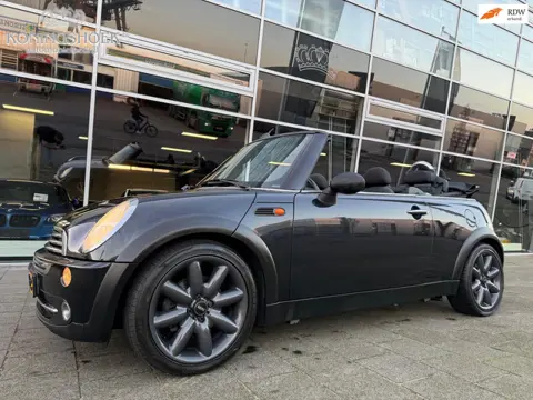 Mini Mini Cabrio 1.6 One