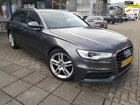 Audi A6 Avant 2.8 FSI Pro Line S