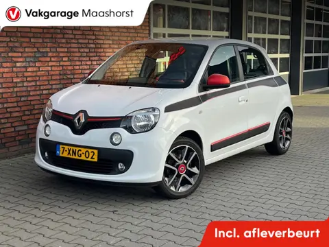 Renault Twingo 0.9 TCe Dynamique AchteruitrijCam./PDC/LED/Clima/Airco/Cruise/LM-16"/Bluetooth