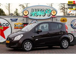 Suzuki Splash 1.2 Exclusive Automaat 52.400 km +NAP NL-auto