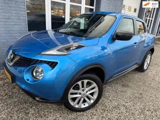 Nissan Juke 1.2 DIG-T S/S Acenta,| Navigatie | Camera |Climate Control