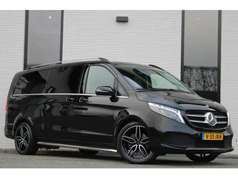 Mercedes-Benz V-Klasse 300d / XXL / DC / MBUX (apple car play) / 2x Elec Schuifdeur / Camera / Vol O
