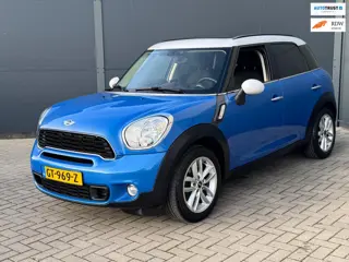 Mini Mini Countryman 1.6 Cooper S Chili / Pano / Navi / Pdc