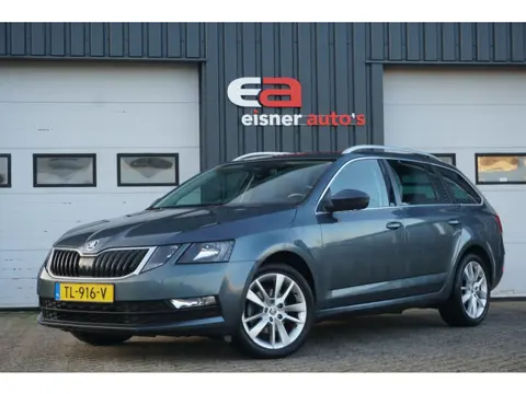Škoda Octavia Combi 1.0 TSI Greentech Ambition | STOELVERWARMING | CARPLAY | ECC |