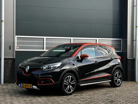 Renault Captur 1.2 TCe Limited Edit.bj.2016 Autom|Camera|Navi|Trekhaak.