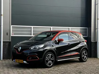 Renault Captur 1.2 TCe Limited Edit.bj.2016 Autom|Camera|Navi|Trekhaak.