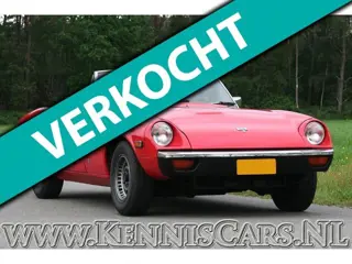 Jensen 1973 Healey 6 Roadster Cabrio