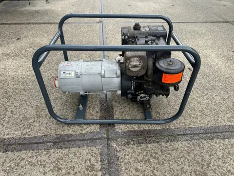 Bosch G 6000 Generator
