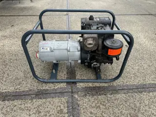 Bosch G 6000 Generator
