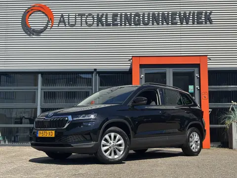 Škoda Karoq 1.0 TSI Business Edition / Applecarplay/Androidauto / Trekhaak Wegklapbaar / Electr. ach