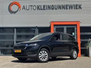 Škoda Karoq 1.0 TSI Business Edition / Applecarplay/Androidauto / Trekhaak Wegklapbaar / Electr. ach