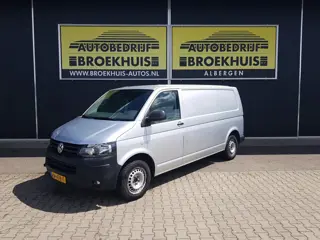 Volkswagen Transporter 2.0 TDI L2H1 DC Budgetline MARGE