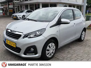 Peugeot 108 1.0 e-VTi Active