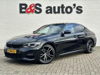 BMW 3-serie 318i Business Edition M-Sport Full Led Carplay Automaat Digital Dash Camera Leder Cruise