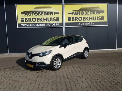 Renault Captur 0.9 TCe Expression (bj 2014)