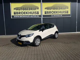 Renault Captur 0.9 TCe Expression (bj 2014)