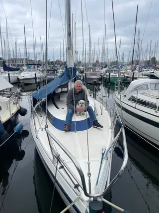 Lieve man vrouw. Een vriendin een maatje