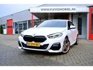 BMW 2-serie Gran Coupé 218i M-sport Aut. Pano|half Leder|Sportstoelen|Navi|Clima|LMV
