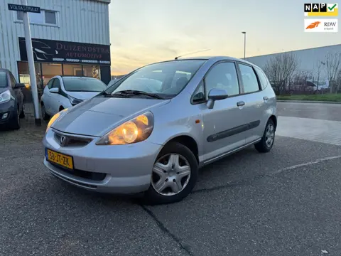 Honda Jazz 1.4 LS Automaat! Airco, PDC