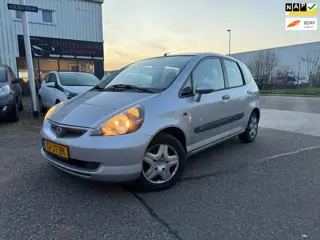 Honda Jazz 1.4 LS Automaat! Airco, PDC
