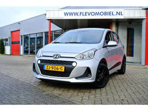Hyundai I10 1.0i Comfort 5-drs Airco|1e Eig|Cruise|LMV