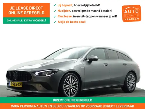 Mercedes-Benz CLA-Klasse Shooting Brake 220 AMG Edition Aut- Xenon Led, CarPlay, Camera, Carbon Pakk