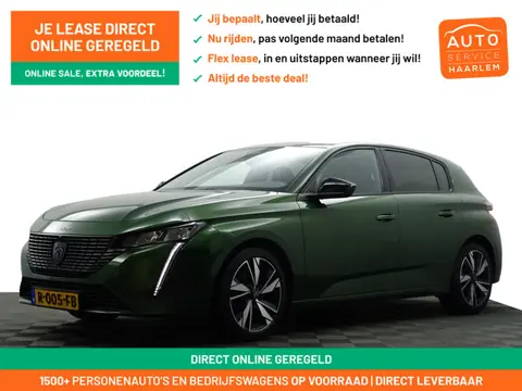 Peugeot 308 1.2 PureTech Allure Pack Business- 360 Camera, Carplay, Android Auto, Sfeerverlichting, 