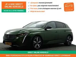 Peugeot 308 1.2 PureTech Allure Pack Business- 360 Camera, Carplay, Android Auto, Sfeerverlichting, 