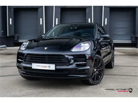 Porsche Macan 3.0 S Facelift 2019/Panoramadak/68000 km