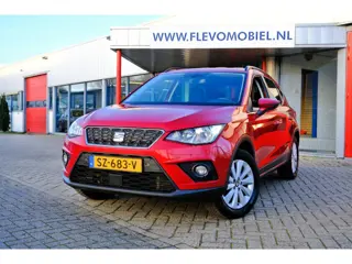 Seat Arona 1.0 TSI Style Business Intense Navi|Adapt.Cruise|Cam|CarPlay|LMV