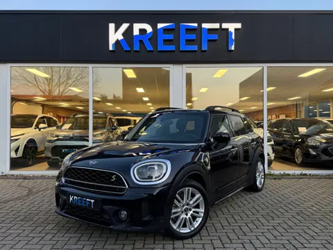 MINI Countryman 2.0 Cooper S E ALL4 Chili Leder | Hud | Panorama